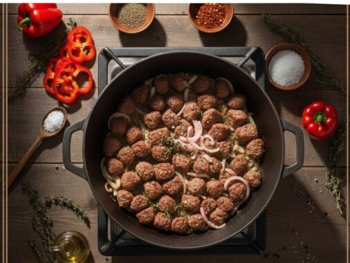 kavurma nasıl yapılır