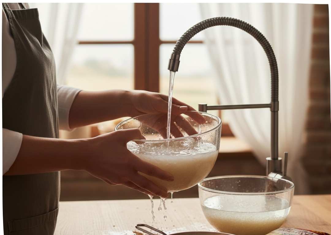 Pirinç Pilavı Nasıl Yapılır adım adım 