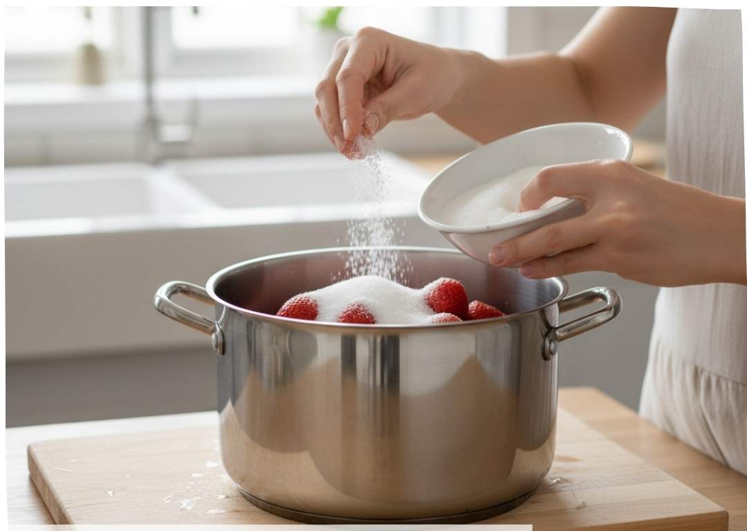 Reçel Yapım Yöntemleri ve İpuçları